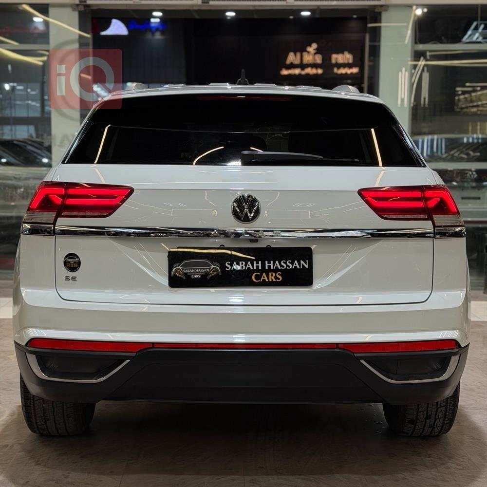 فولكسفاغن أطلس